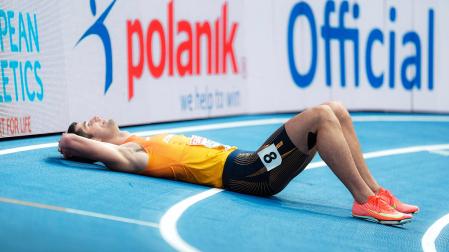 Asier m&iacute;nima para el Campeonato del Mundo