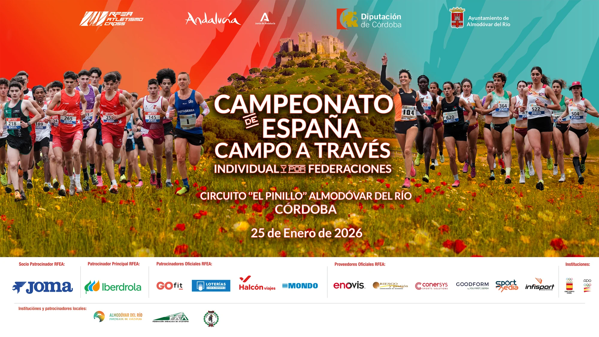 Campeonato de Espa&ntilde;a de Cross