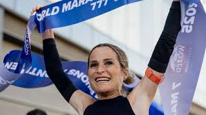 Estefania Unzu preseleccionada para el mundial de 100km