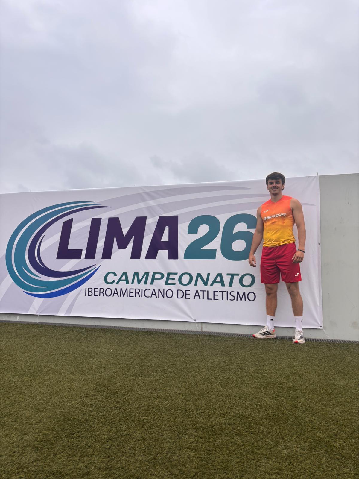 Campeonato Iberoamericano de atletismo