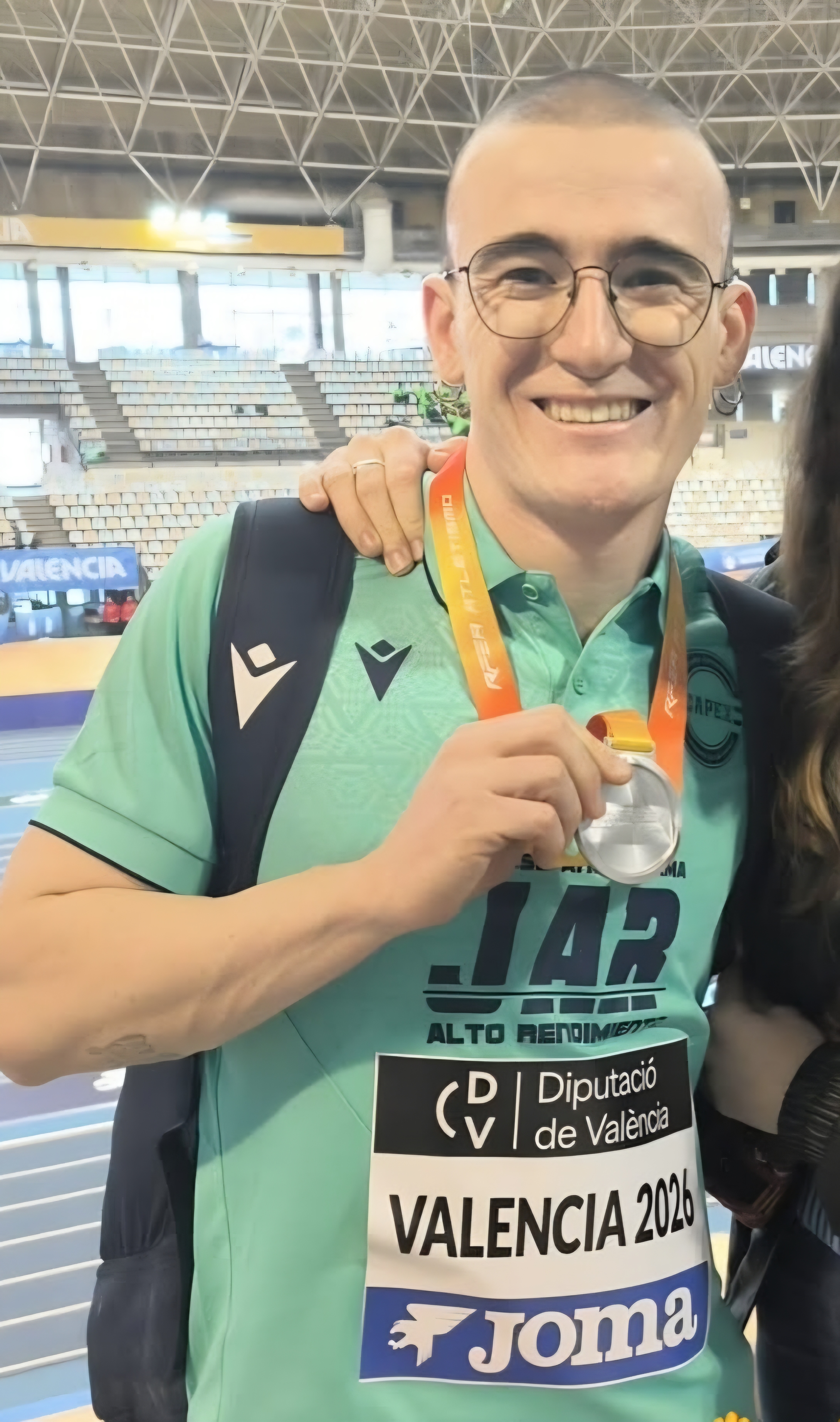 Campeonato de Espa&ntilde;a Short Track y M&aacute;ster de Lanzamientos