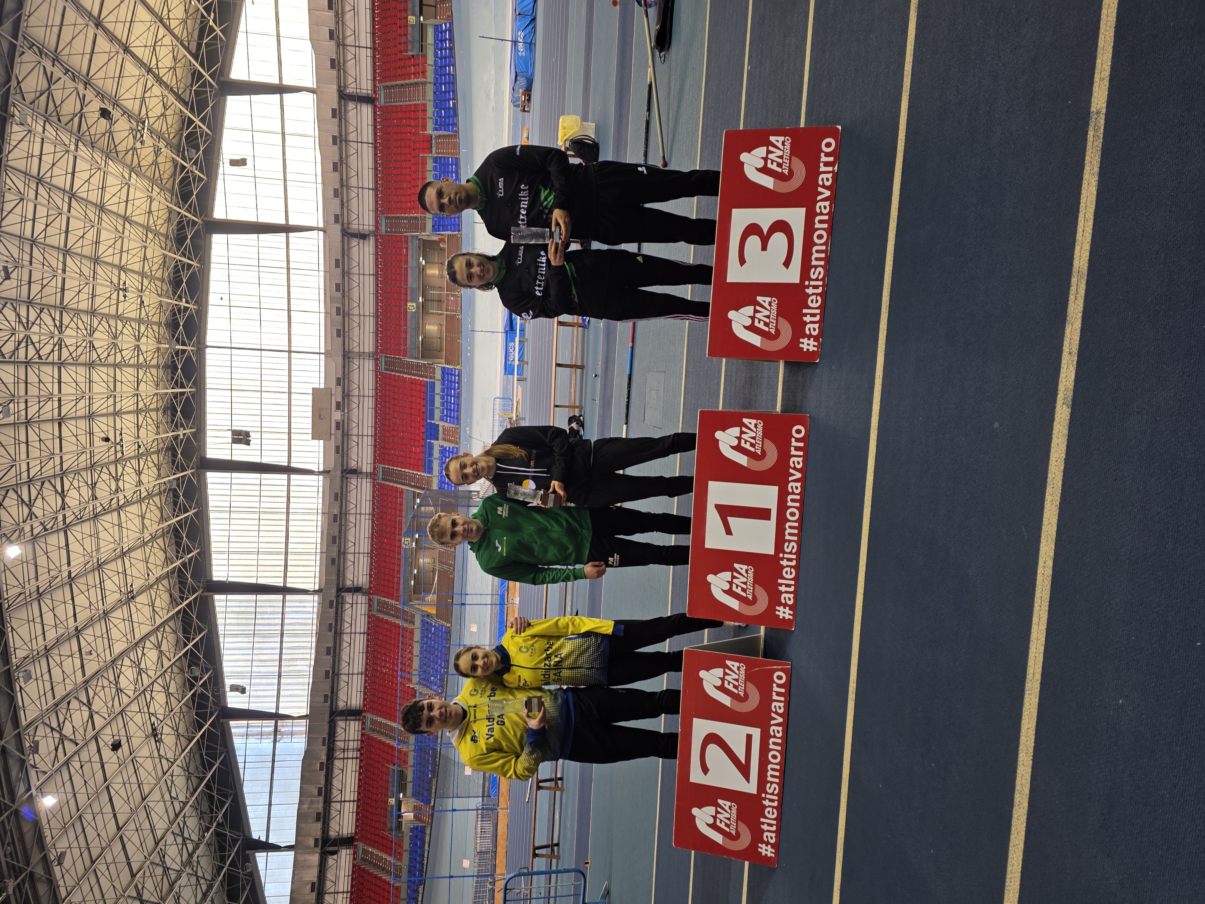 Campeonato Navarro Clubes Mixto St