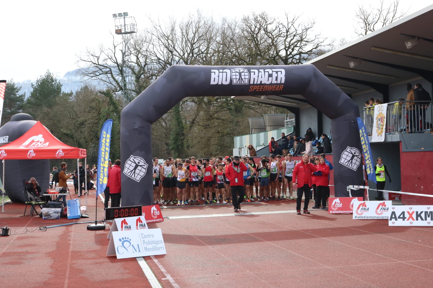 RESULTADOS CROSS ALSASUA