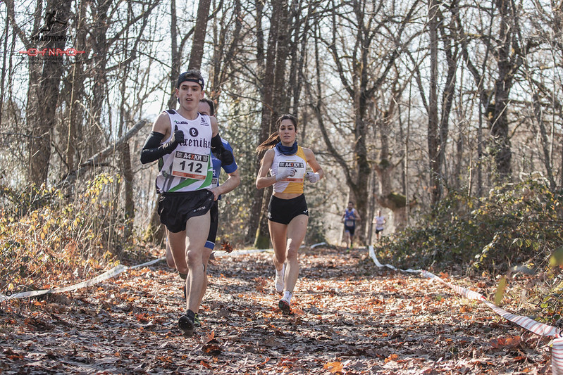Campeonato Navarro Campo a Trav&eacute;s Relevos Mixtos