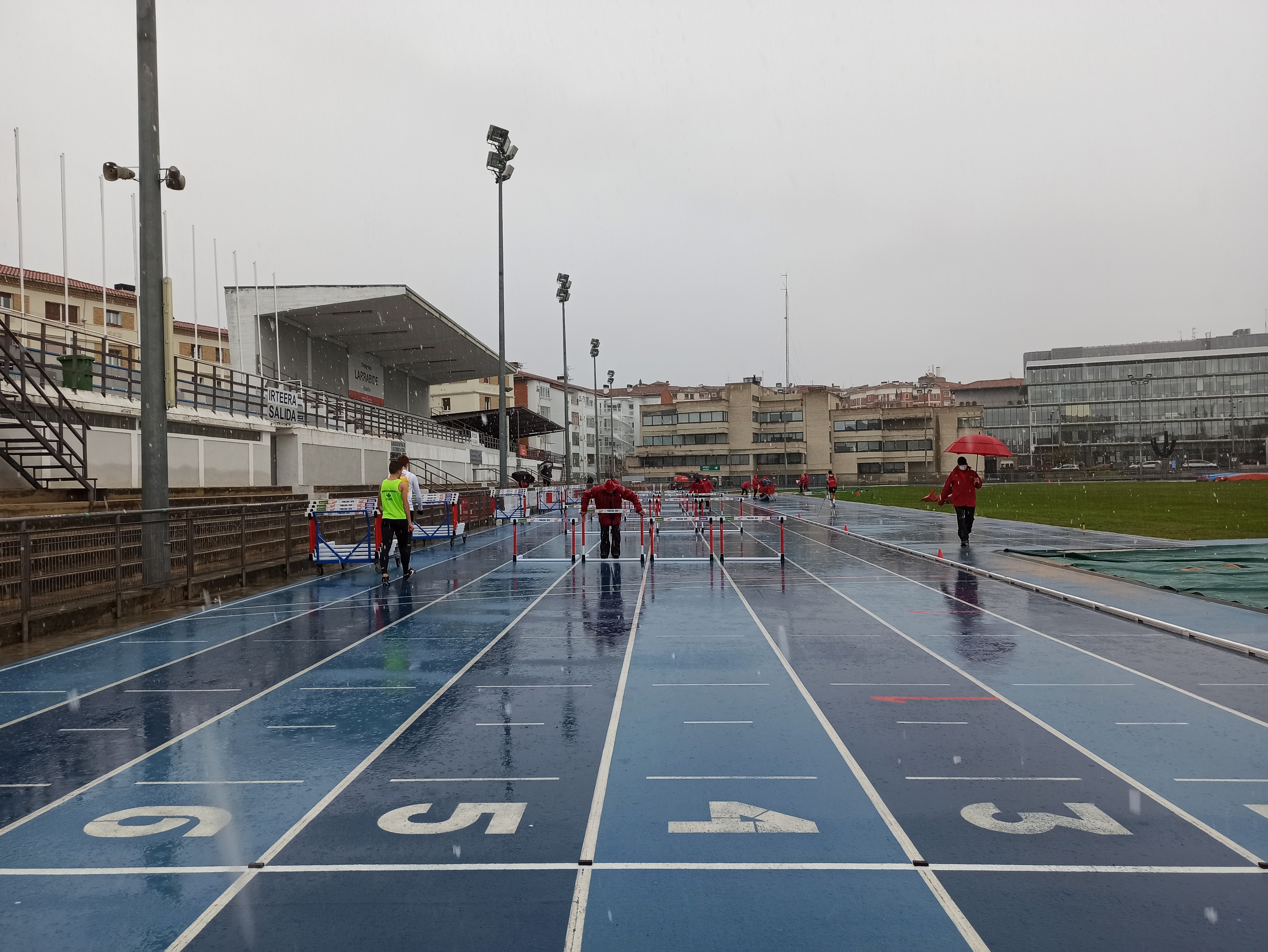 Pruebas de control FNA 6 de diciembre