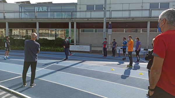 CURSOS T&Eacute;CNICO DEPORTIVO EN ATLETISMO