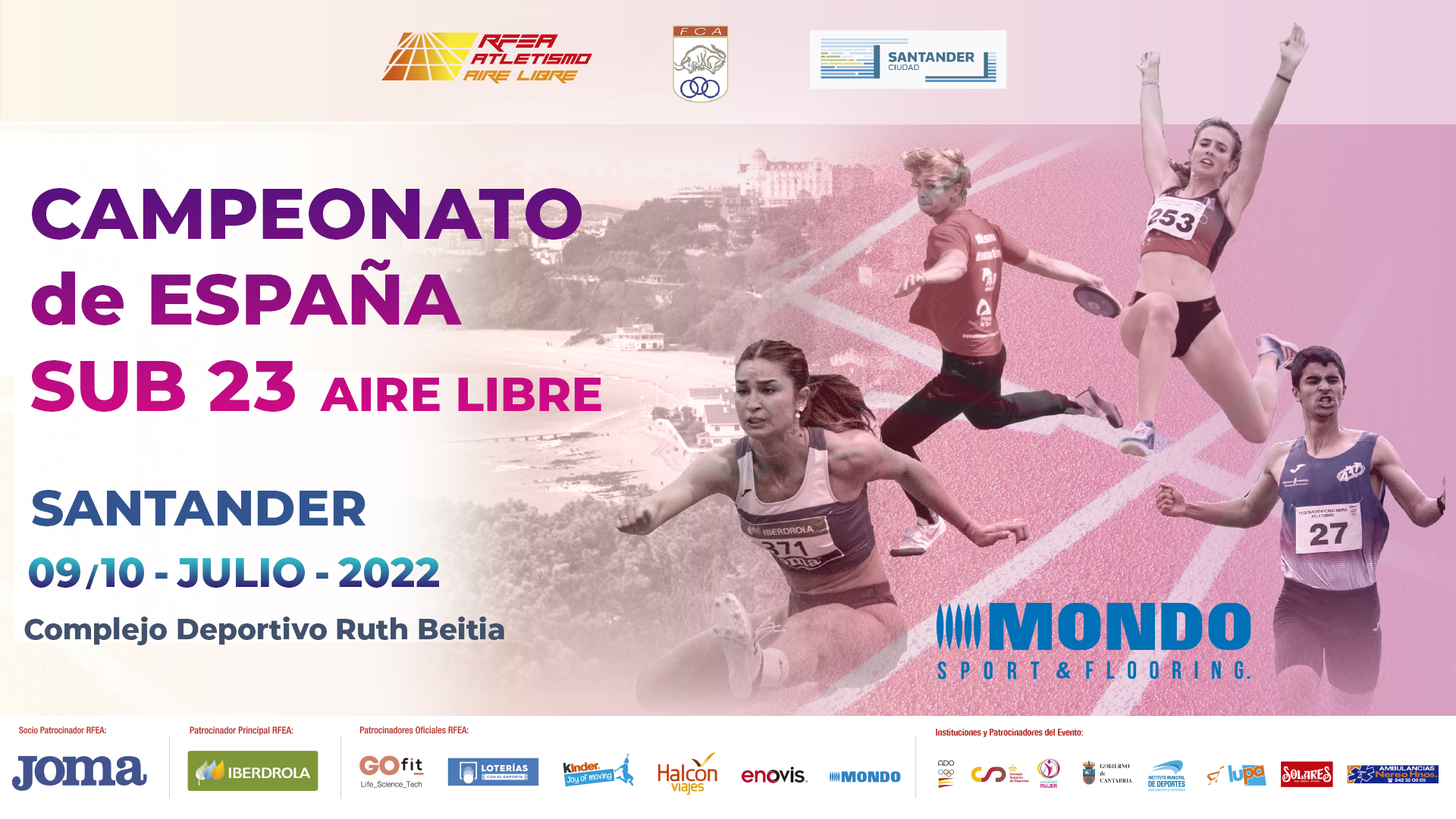 Campeonato de Espa&ntilde;a SUB23