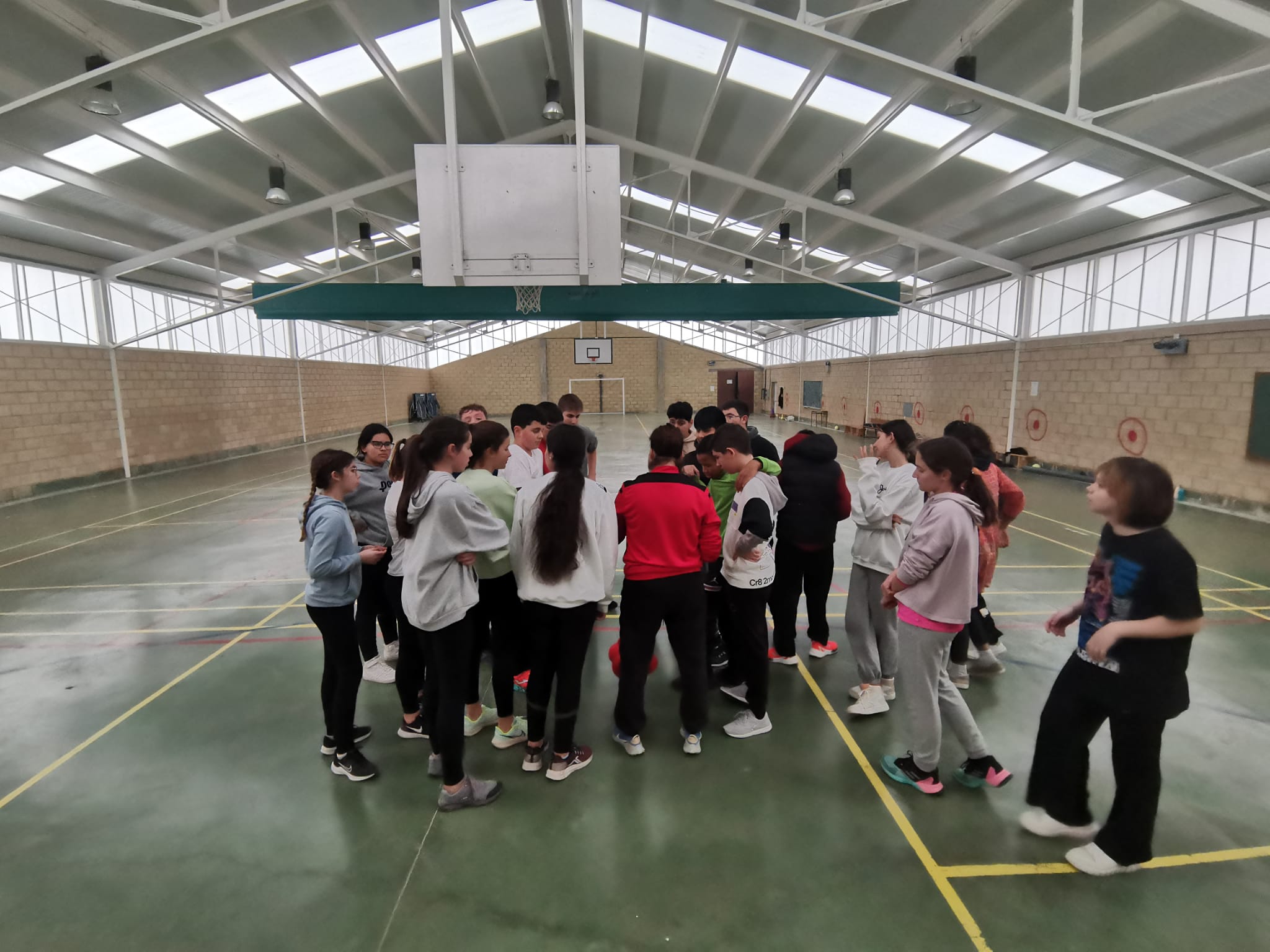 El programa FORTIUS en Lodosa