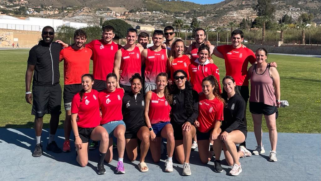 Concentraciones Semana Santa