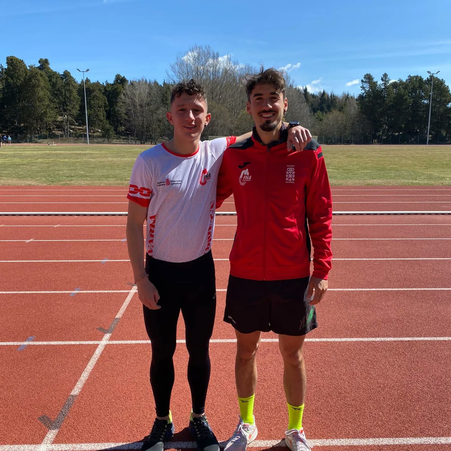 Concentraciones Semana Santa