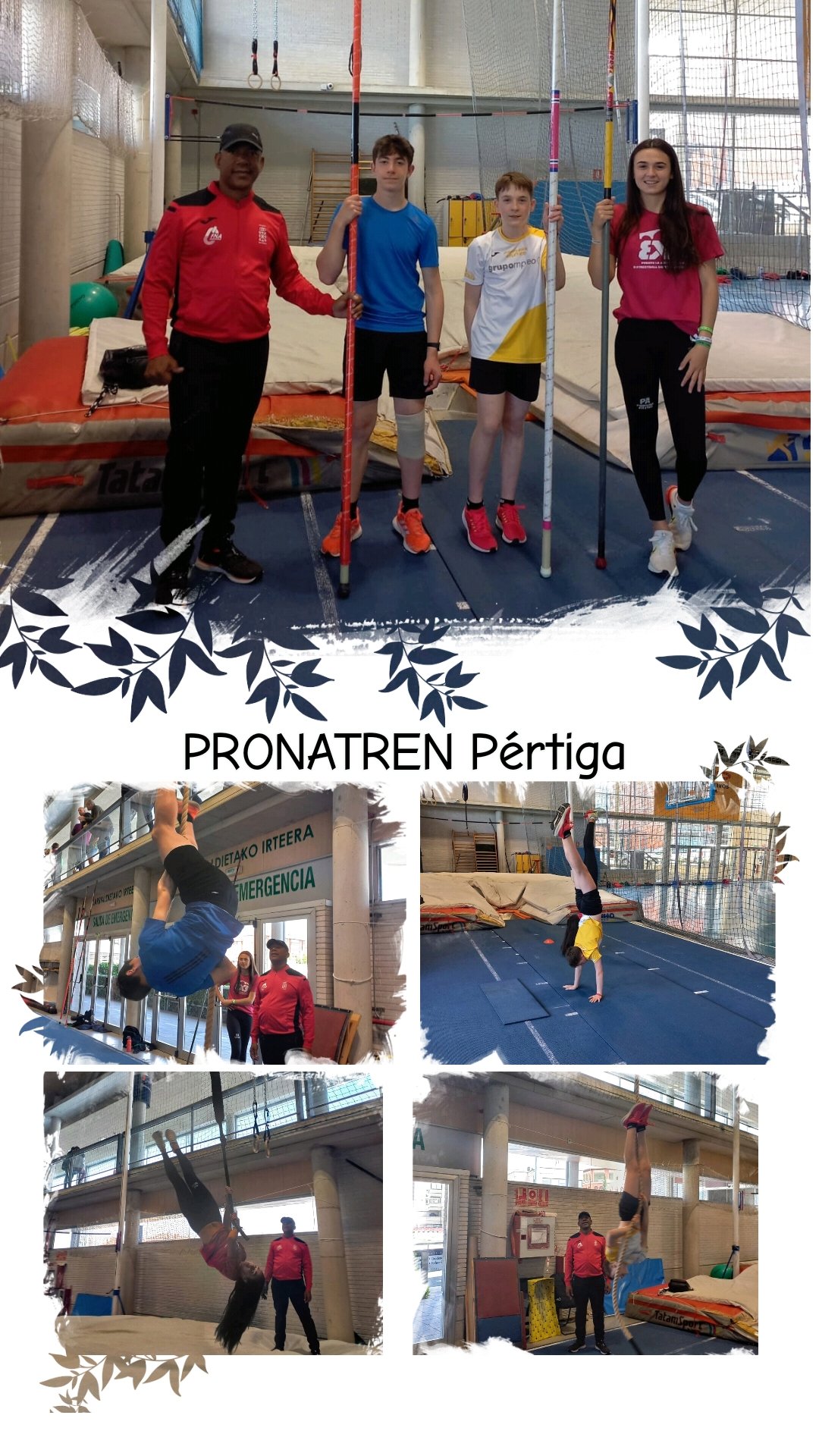 Jornadas PRONATREM