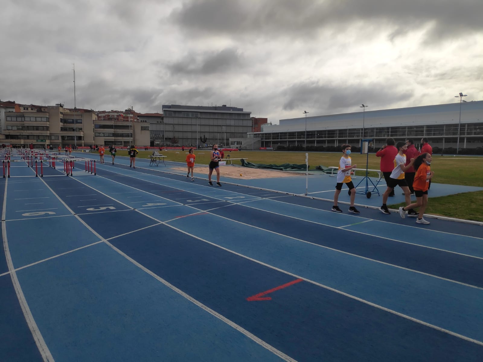 Resultados Jornada sub 14 jdn