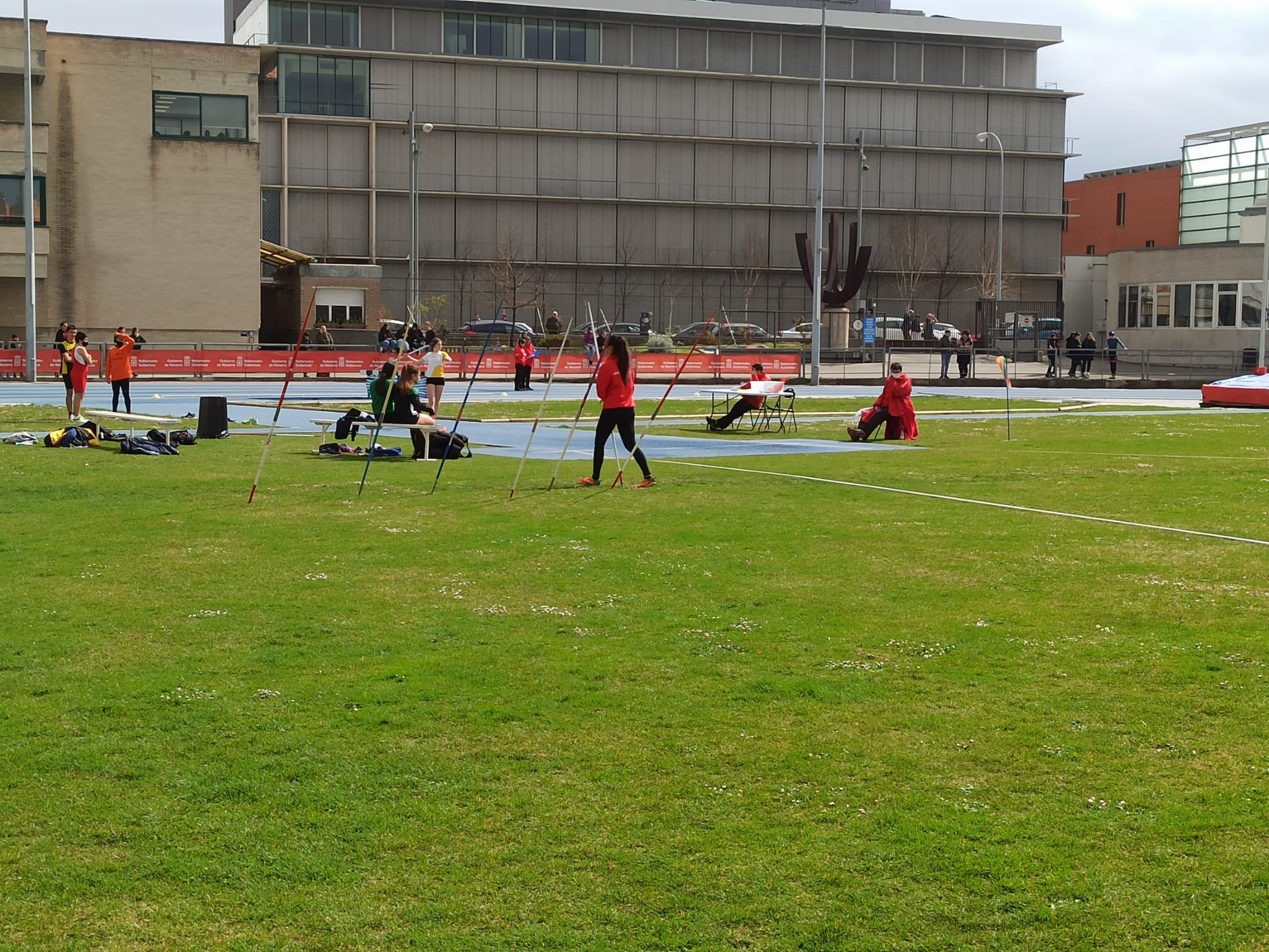 Resultados JDN 20 de marzo Larrabide