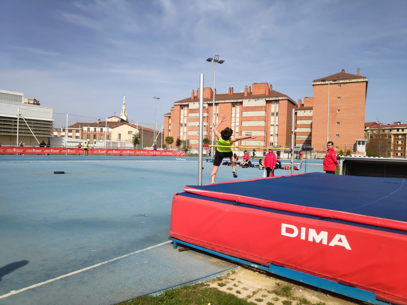 Resultados JDN 26 de marzo Pamplona