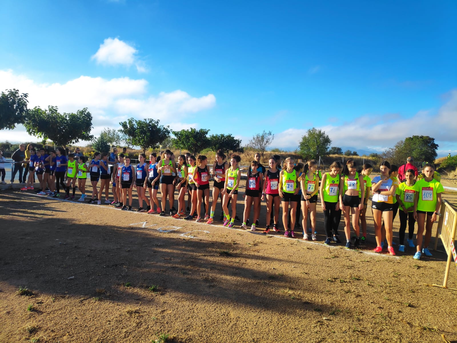 RESULTADOS CROSS JDN CASCANTE