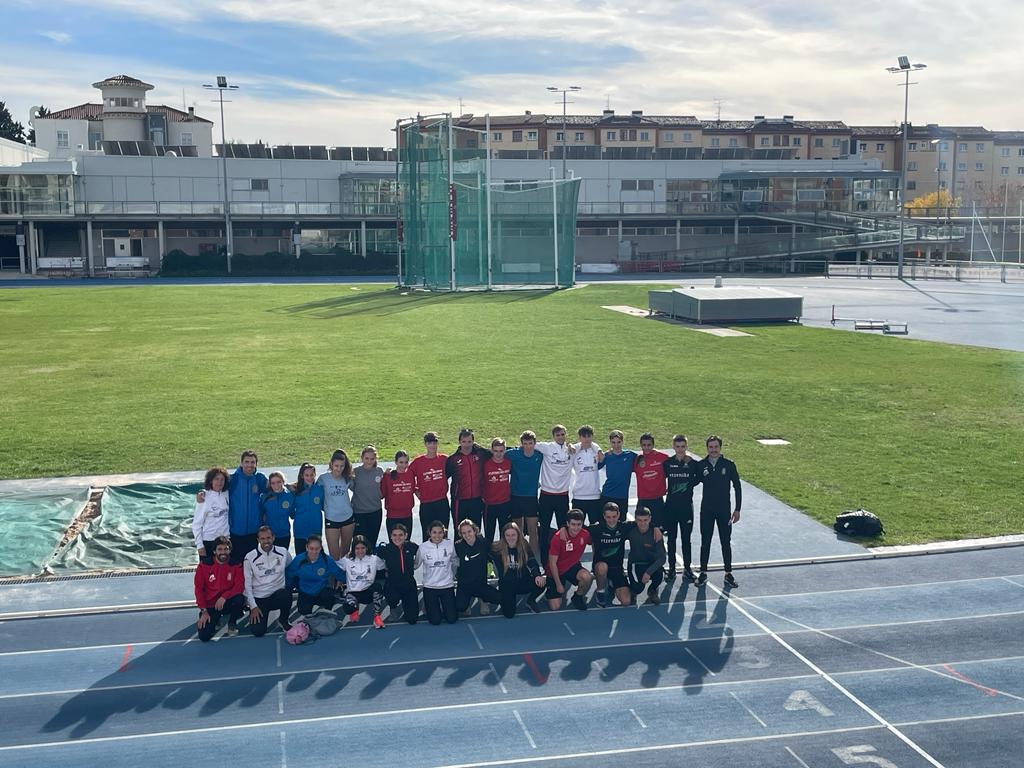 Jornada PRONATREN Fondo, Medio Fondo y Cross