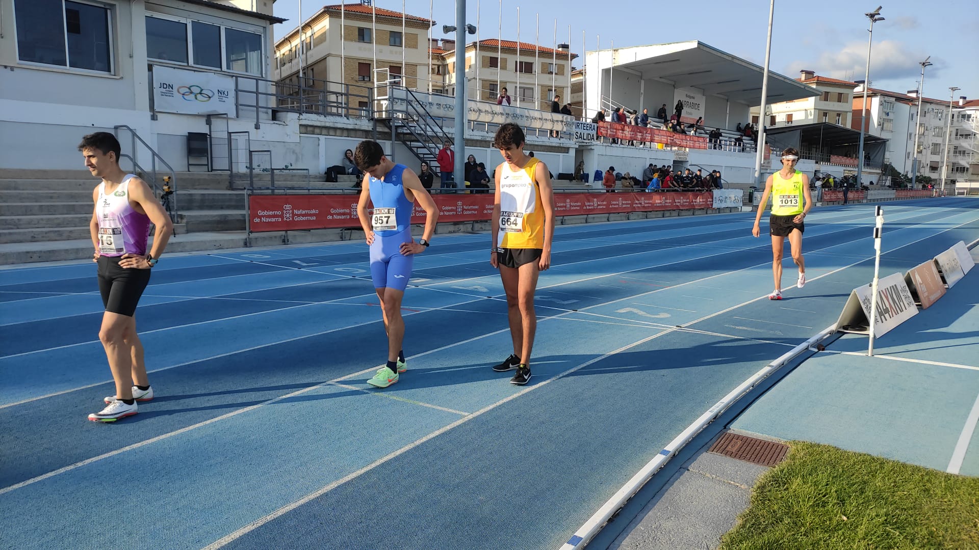 Resultados PLP B "Los miércoles de Larrabide"