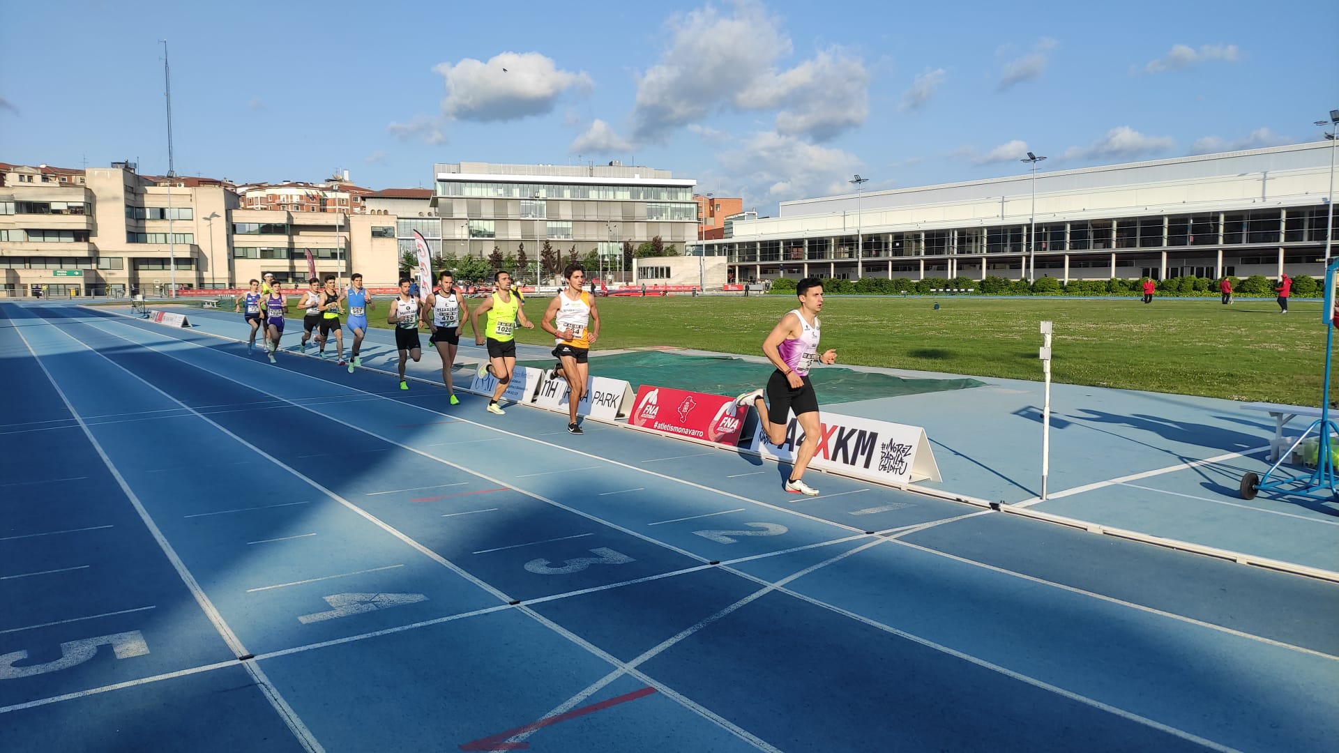 Resultados PLP B &quot;Los mi&eacute;rcoles de Larrabide&quot;