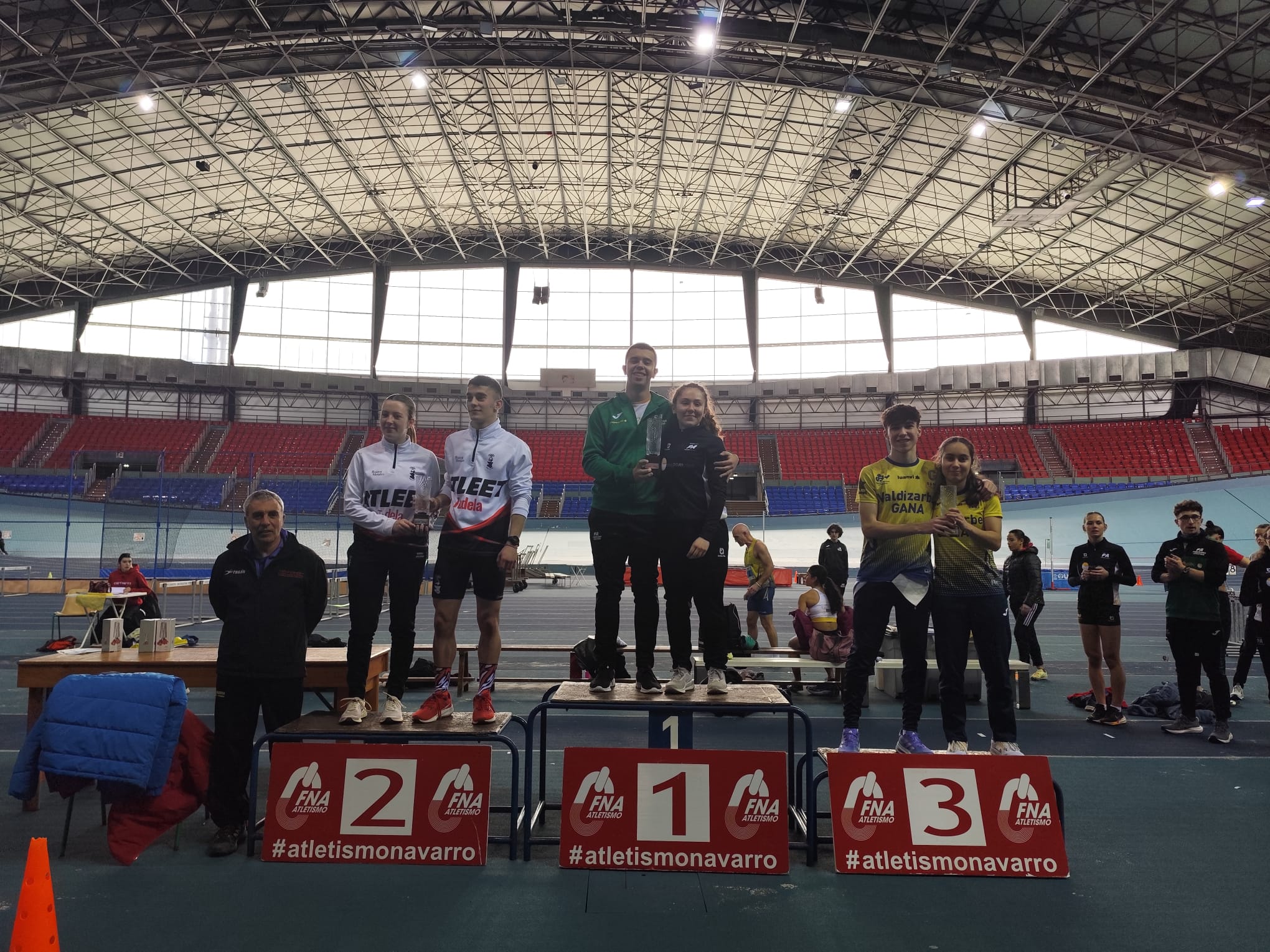 Cto Navarro Sub-20 Clubes Mixtos-PLP C