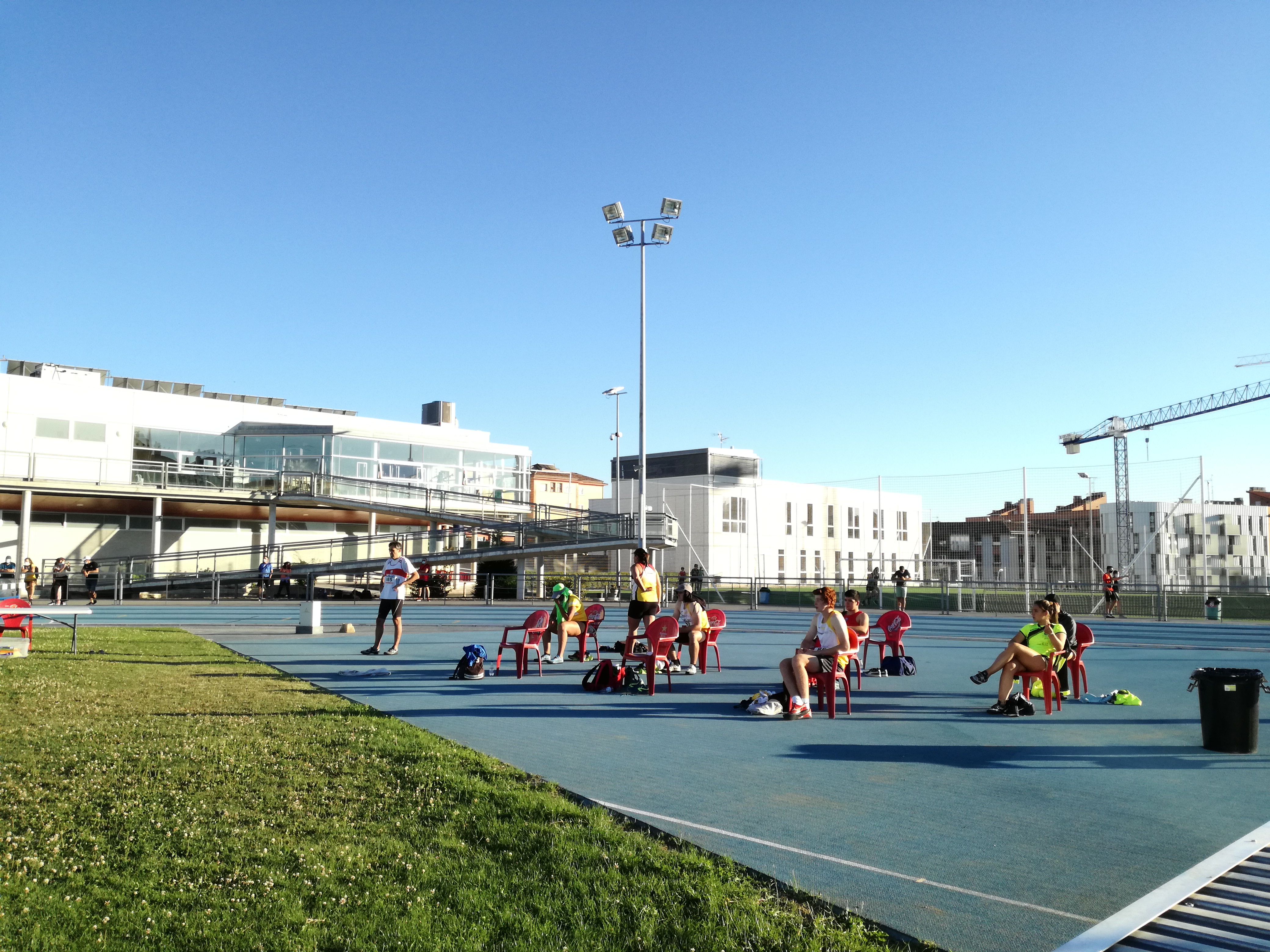 Pruebas de Control 18 de Julio