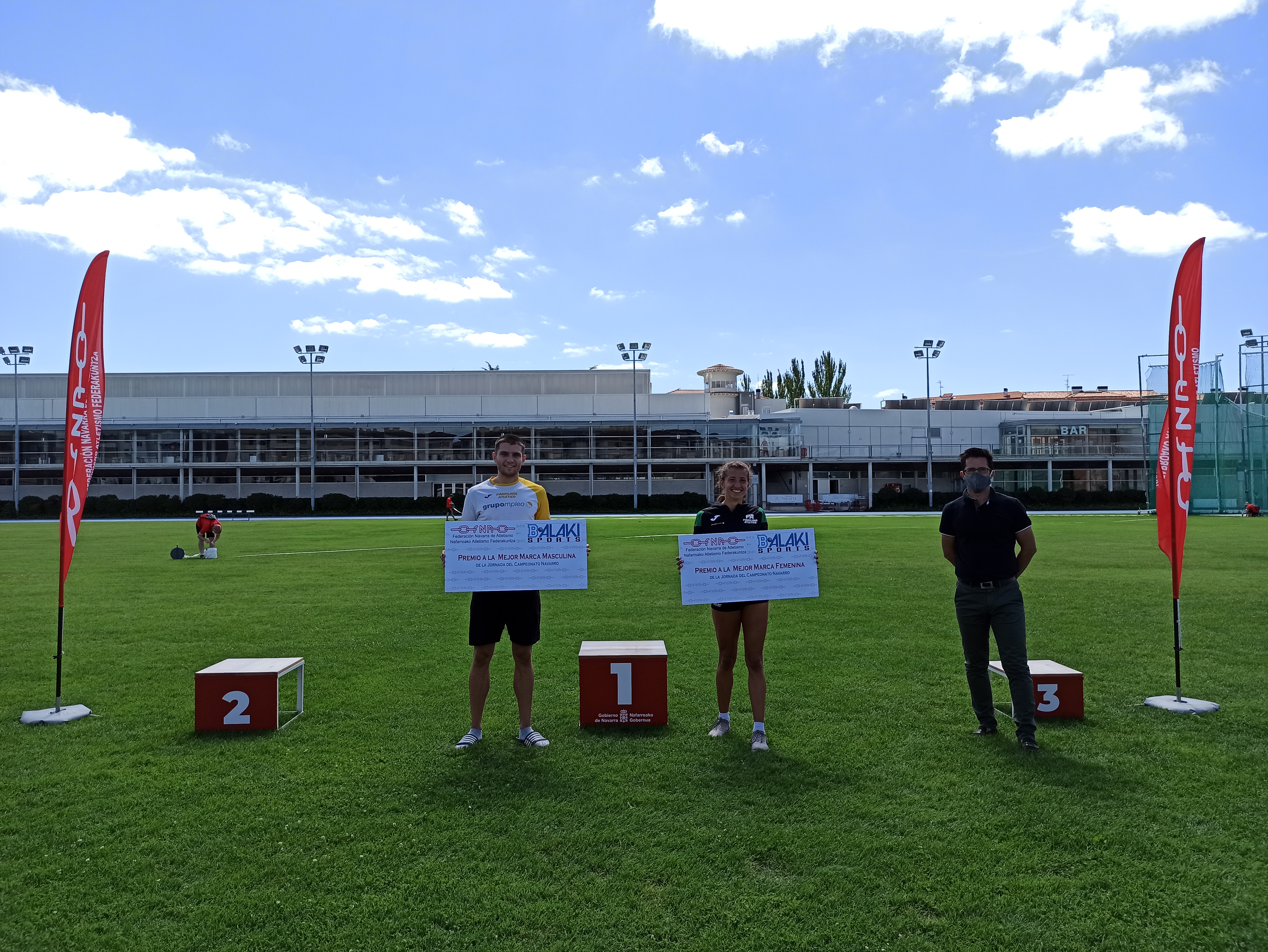 listados de inscritos, horarios y normativas