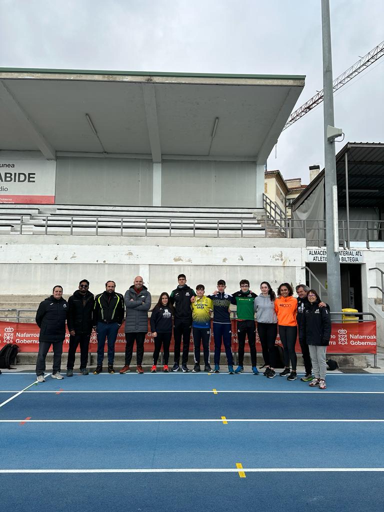 Fin de semana de Jornada PNTD y PRONATREN