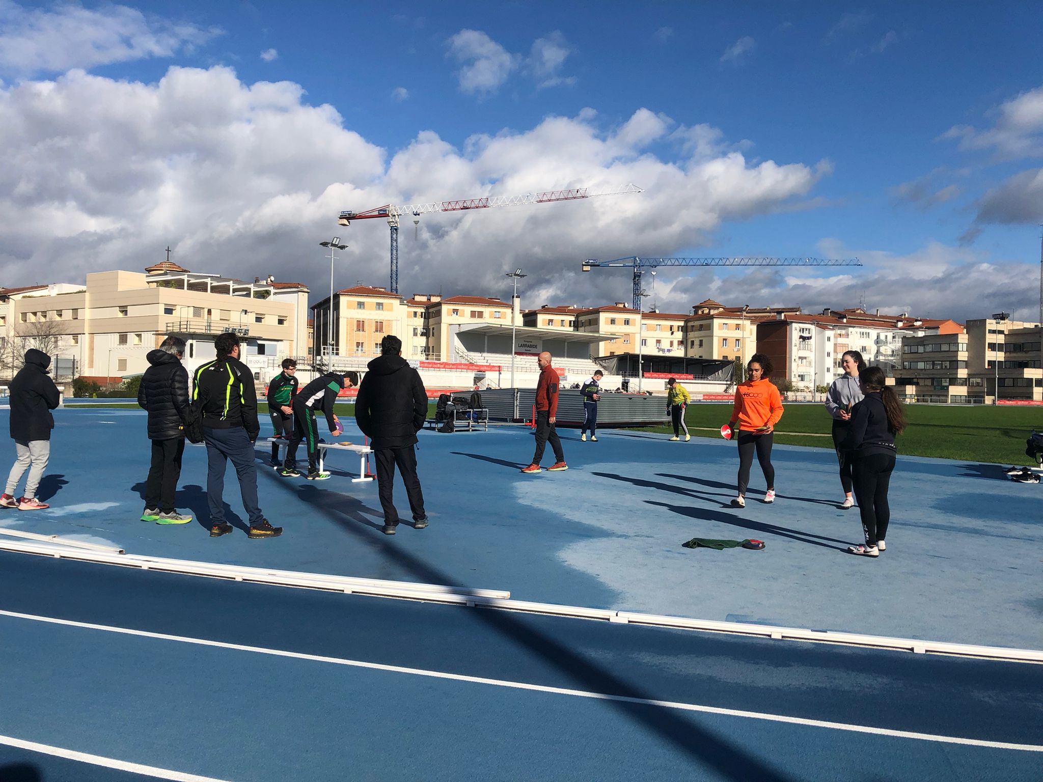 Fin de semana de Jornada PNTD y PRONATREN