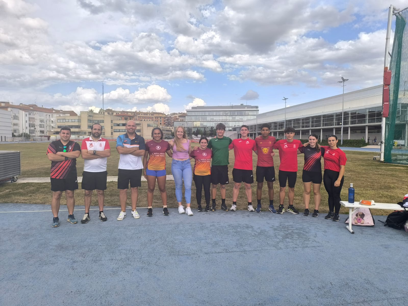 Segunda Jornada PNTD Disco