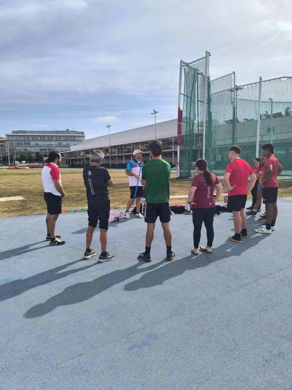 Segunda Jornada PNTD Disco