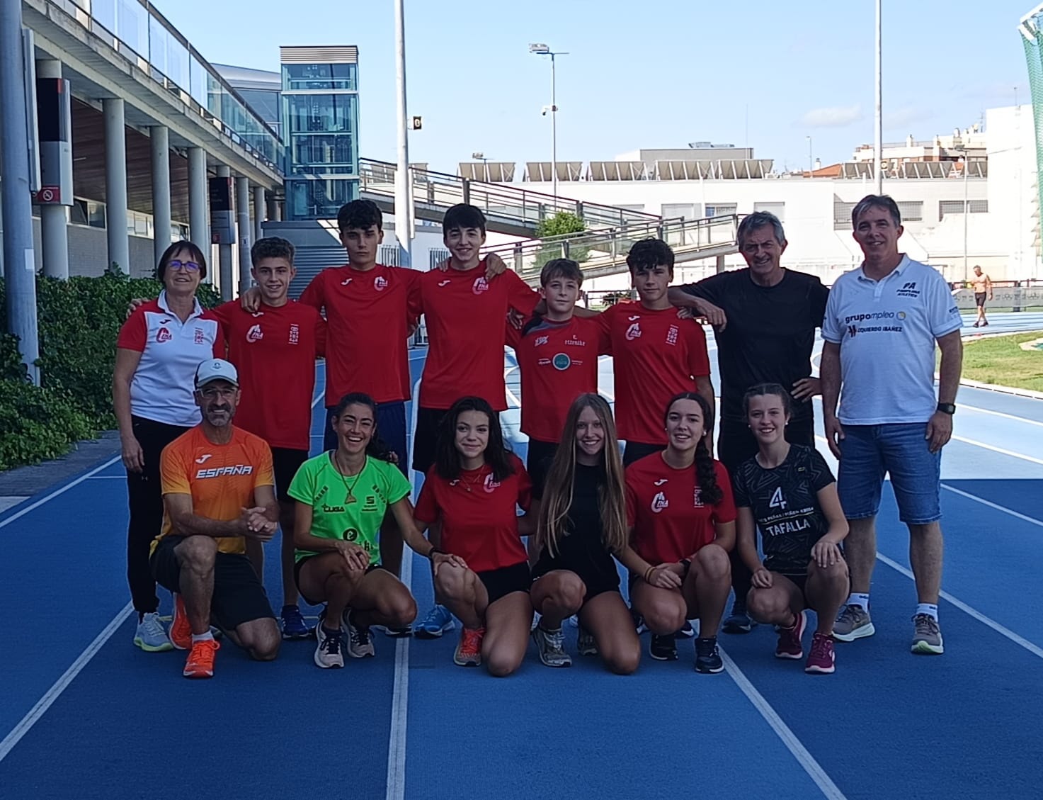 1&ordf; Jornada PNTD Marcha