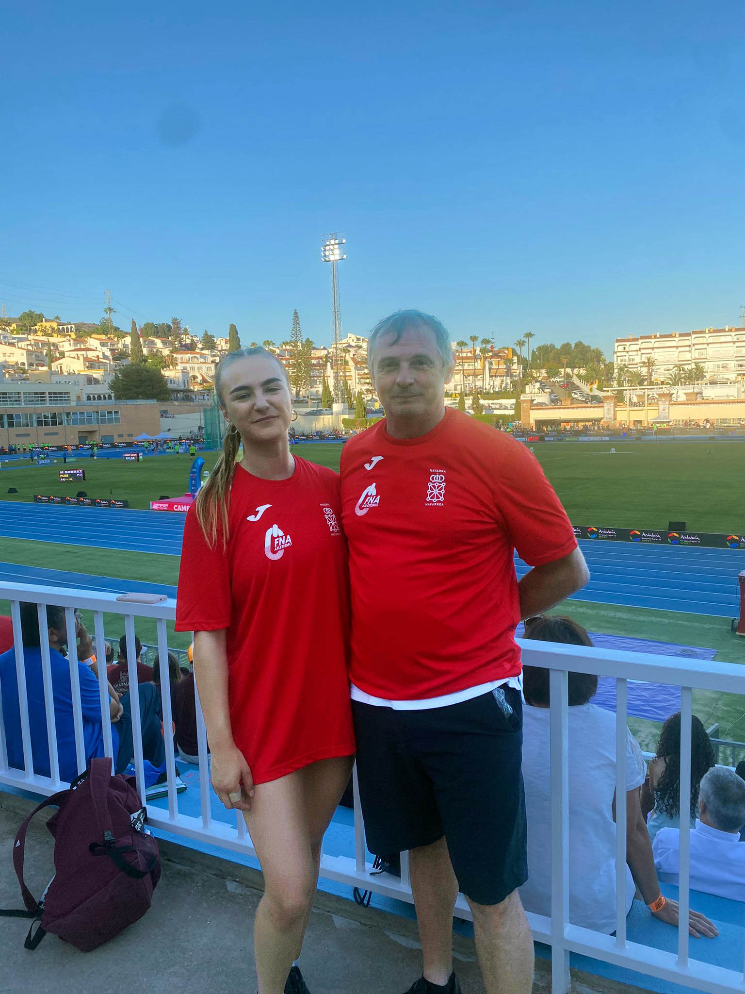 Concentraci&oacute;n PRONATREN