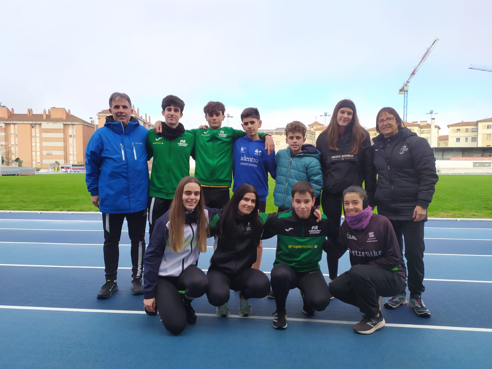 Fin de semana de Jornada PNTD y PRONATREN