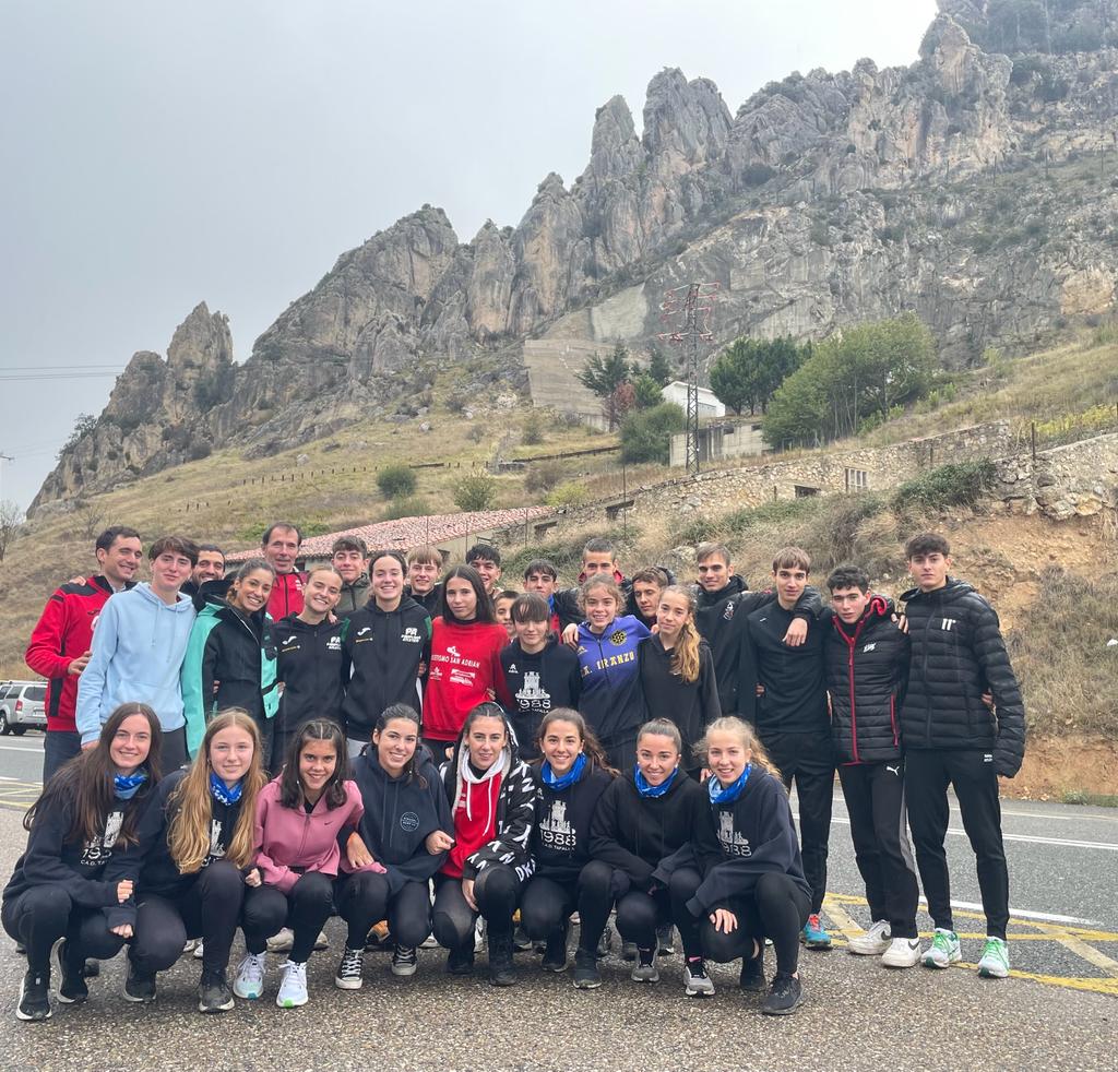Cross XIX Internacional Atapuerca