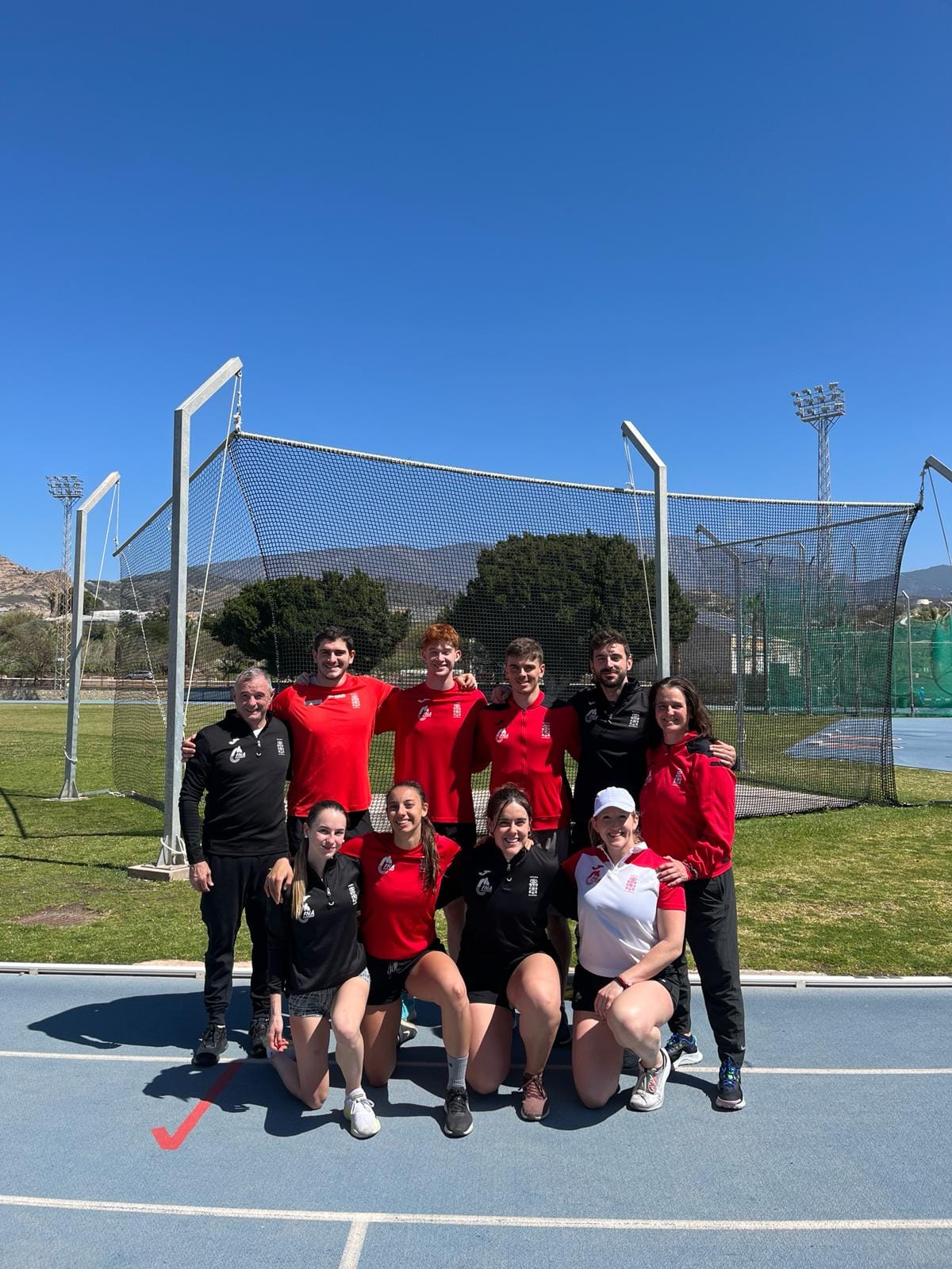 Semana Santa de concentraciones PRONATREN