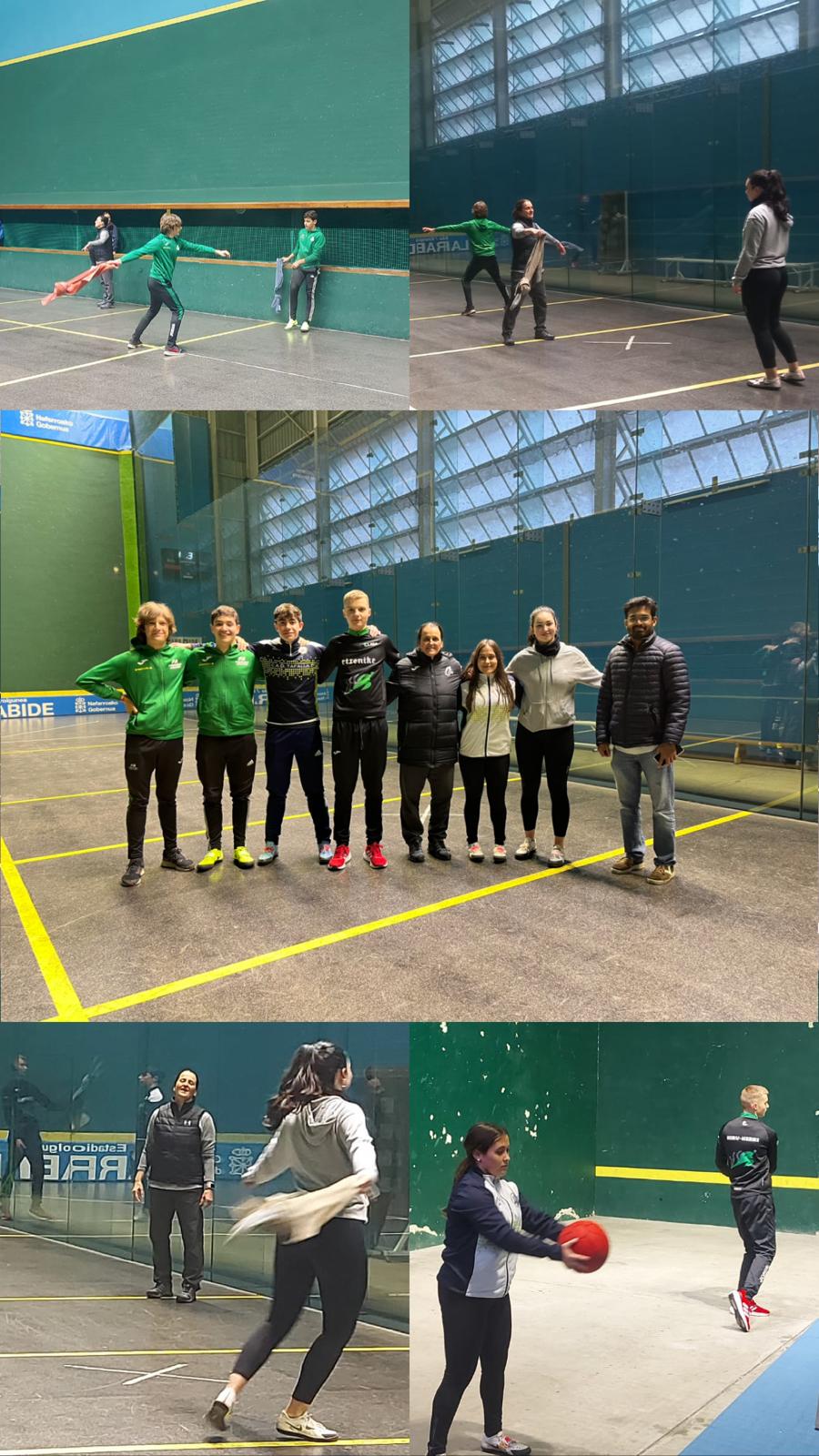 Fin de semana Pronatren