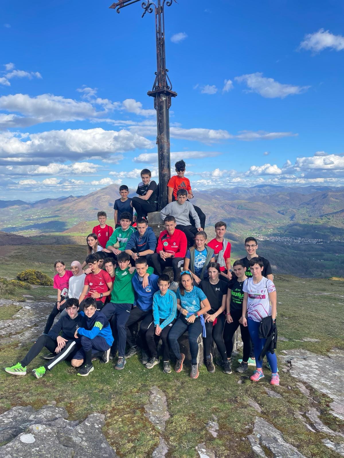 Semana Santa de concentraciones PRONATREN