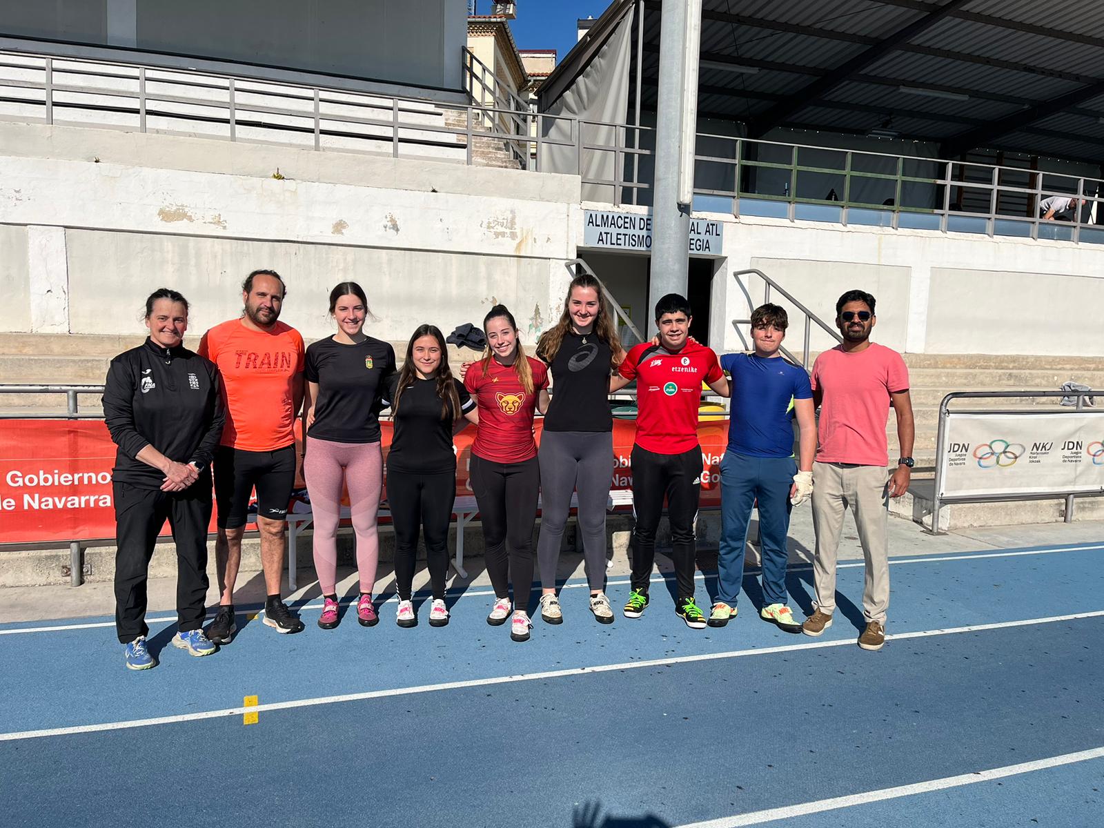 Jornadas formativas Pronatren