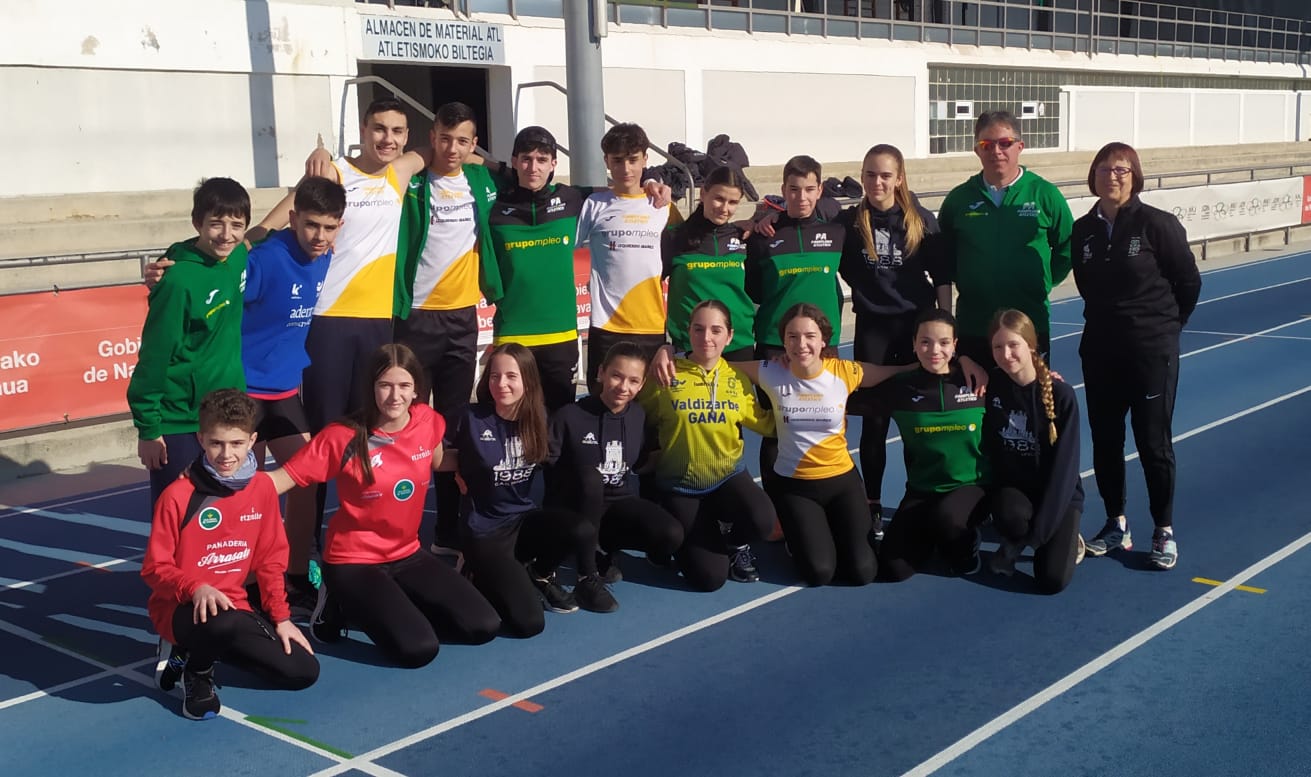 Jornadas formativas Pronatren