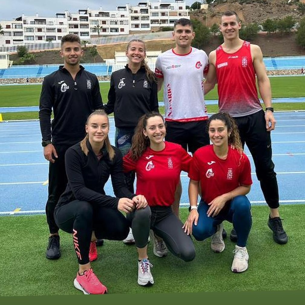 Semana Santa de concentraciones PRONATREN