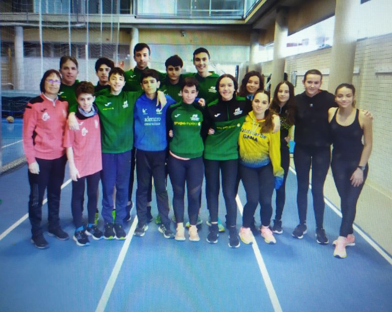 Fin de semana Pronatren