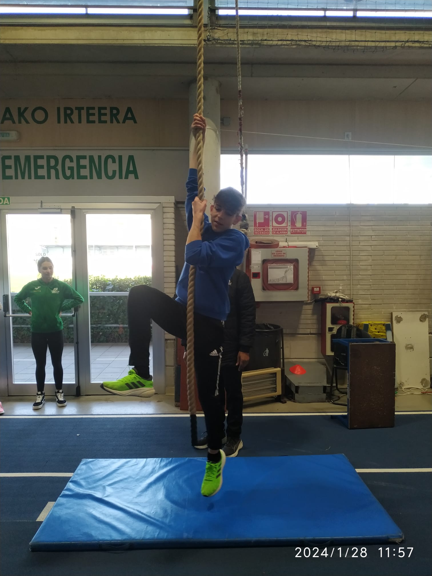 Jornada PRONATREN p&eacute;rtiga