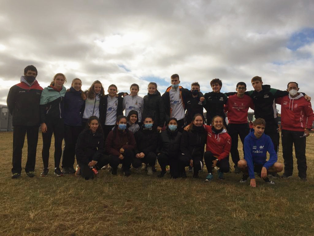 Cross Internacional de Atapuerca PRONATREN