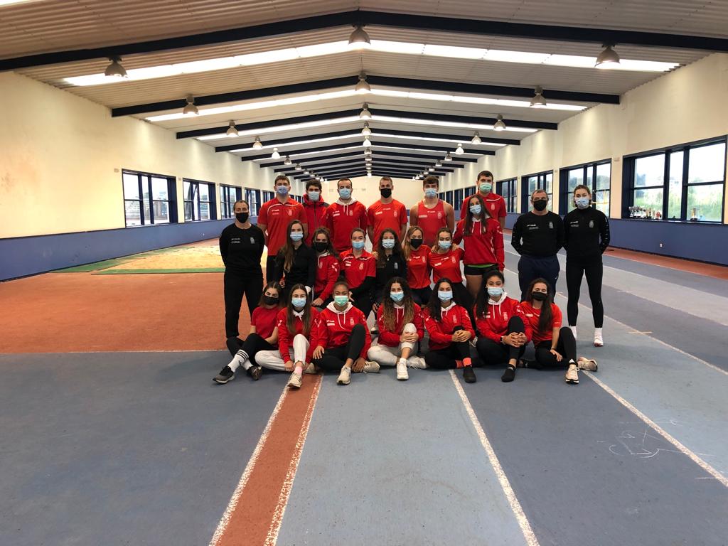 Concentraci&oacute;n Tecnificaci&oacute;n PRONATREN