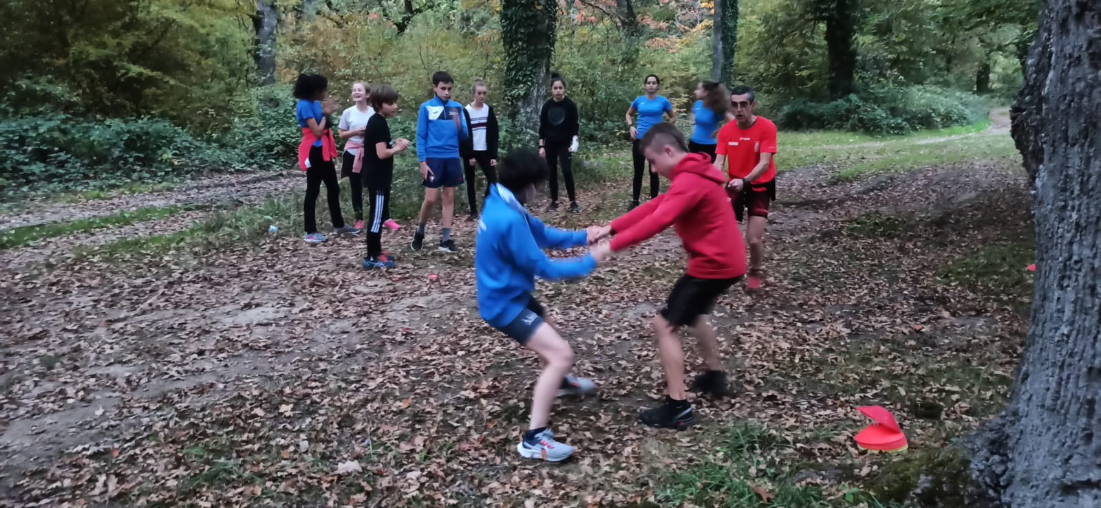 &quot;Conoce el Trail Running&quot; en Alsasua