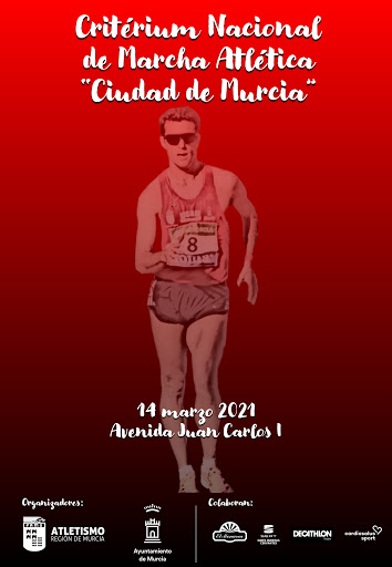 Criterium Nacional de Marcha Atl&eacute;tica en Murcia