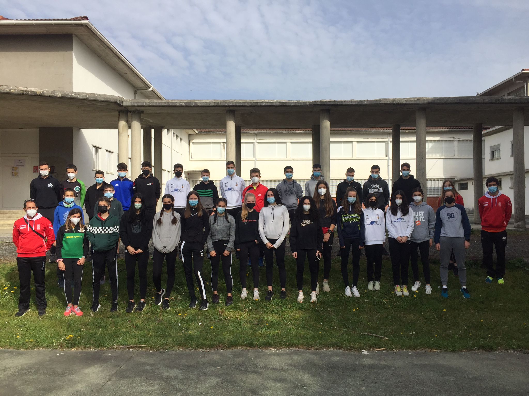 Concentraciones PRONATREN Semana Santa