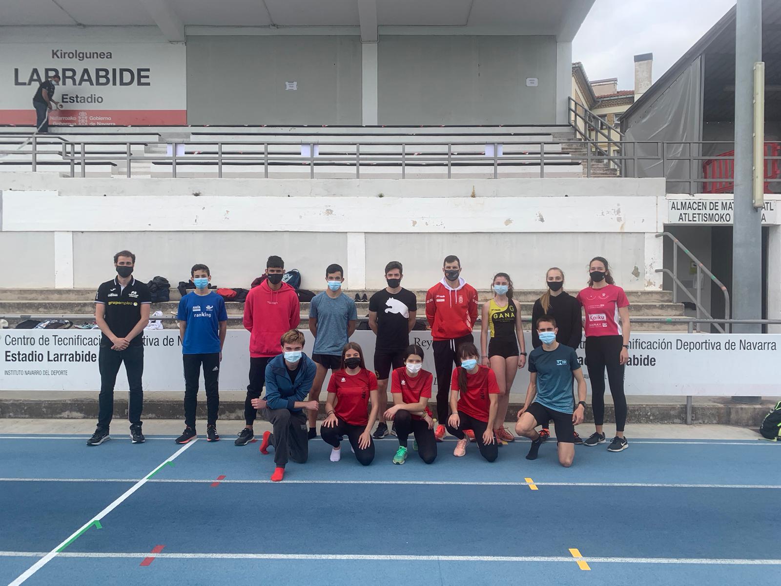 Jornadas T&eacute;cnicas PRONATREN