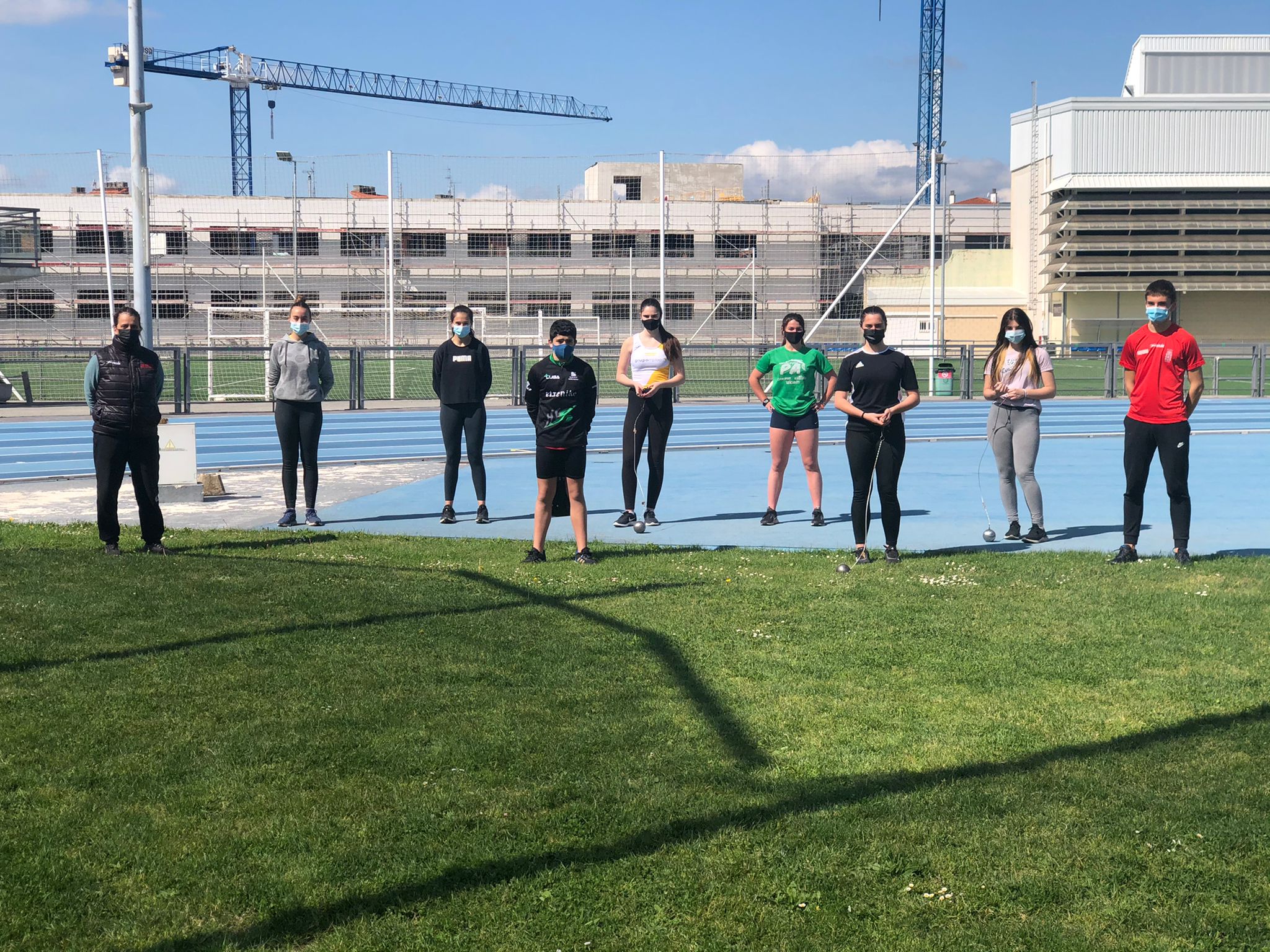 Jornadas T&eacute;cnicas PRONATREN 2 de mayo