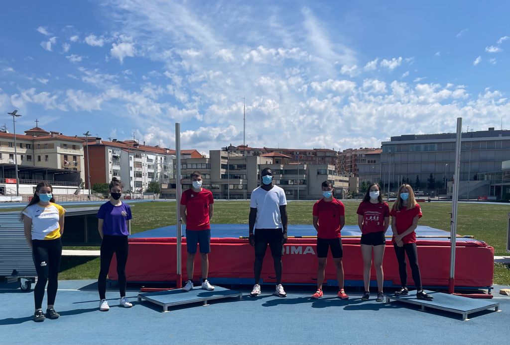 JORNADAS PRONATREN 30 DE MAYO