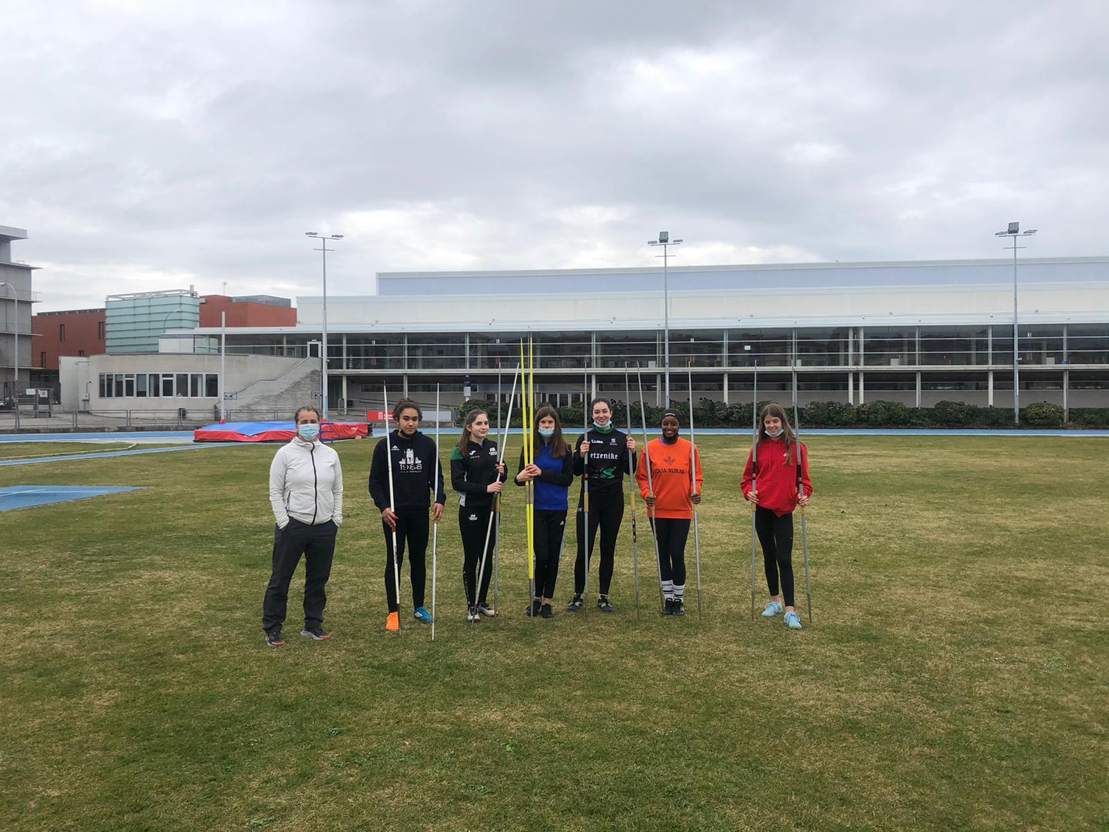 Concentración Cross PRONATREN